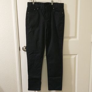 Ring Of Fire boys black jeans